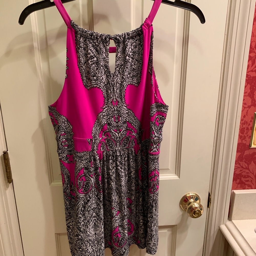 Summer top; EUC